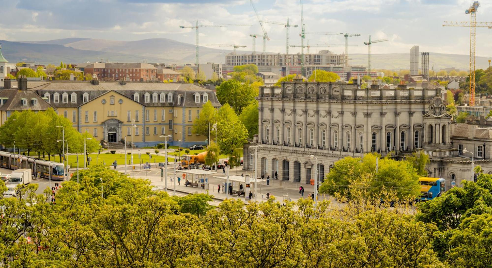 Ashling Hotel Dublin Zewnętrze zdjęcie